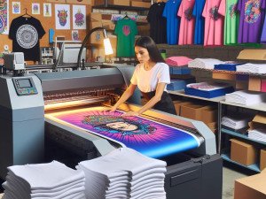Pop-up stores offering personalized DTG printed apparel for unique shopping experiences