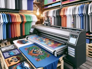 Tips for Creating High-Impact Graphics for DTG Printed T-Shirts