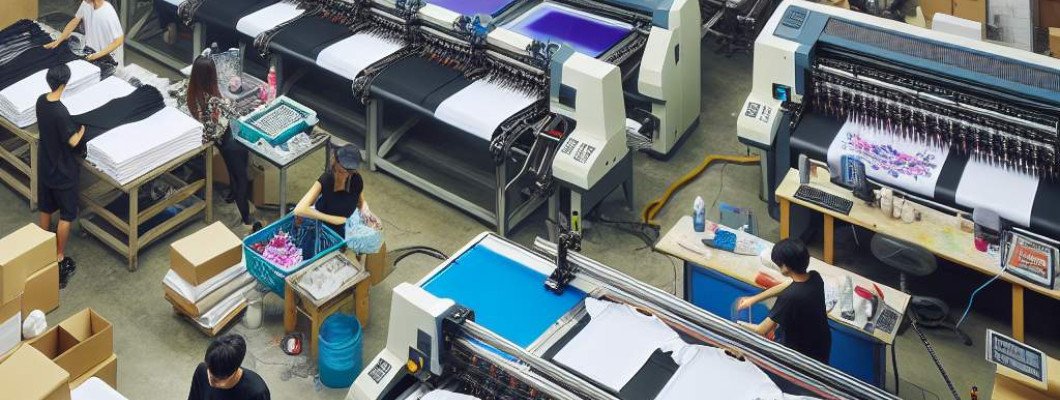 Creator-led clothing businesses gaining momentum through flexible T-SHIRT PRINTER printing workflows