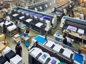 Creator-led clothing businesses gaining momentum through flexible T-SHIRT PRINTER printing workflows