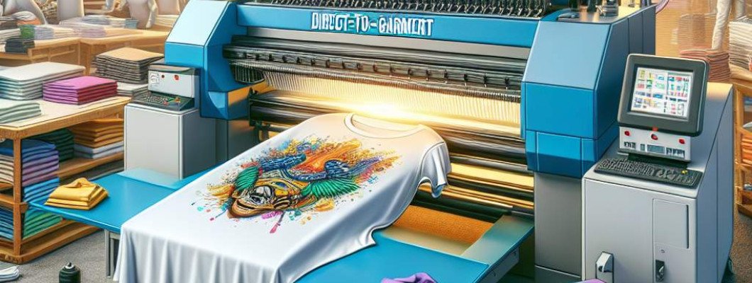 Asia-Pacific textile hubs fueling rapid adoption of DTG T-shirt printers in local markets