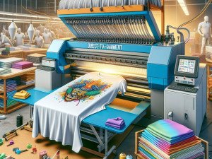 Asia-Pacific textile hubs fueling rapid adoption of DTG T-shirt printers in local markets
