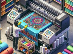 The Eco-Conscious Print Shop: Why Water-Based DTG Inks are Non-Negotiable for Modern Brands