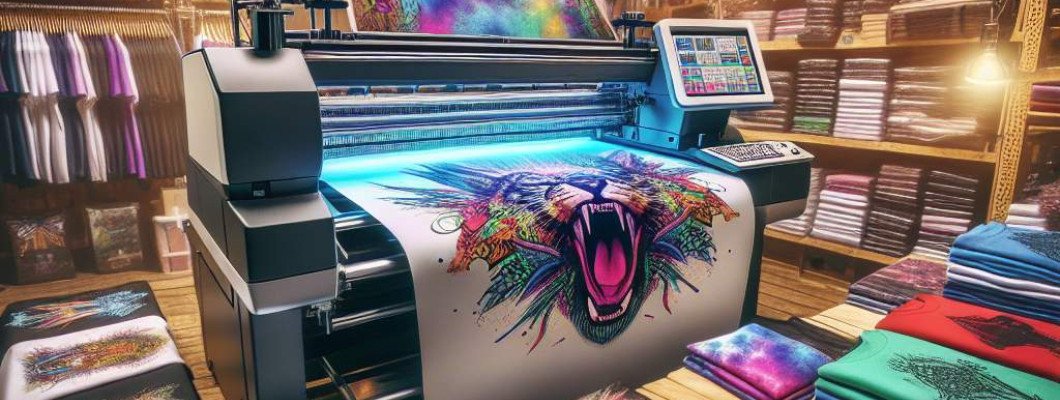 How Sustainable Cotton and DTG Printing Are Revolutionizing Eco-Friendly Fashion