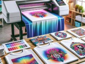 The Rise of Localized Fast Fashion: How DTG Printers Enable Real-Time Apparel Production