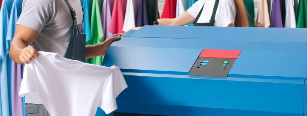 Enhancing Custom Apparel with Advanced DTG Printing Technology