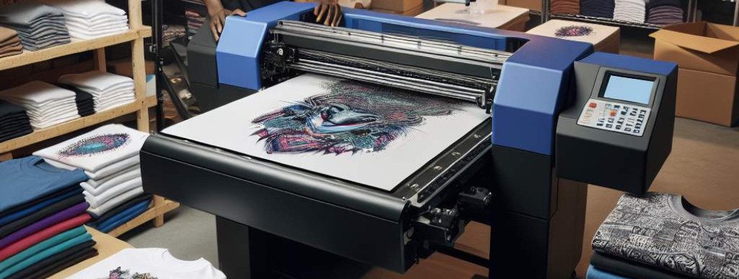 DTG Printer Use Cases That Are Driving New Revenue for Apparel Businesses