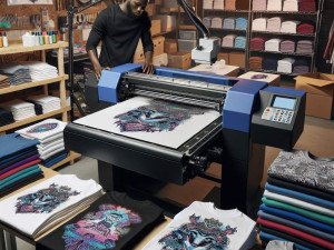 DTG Printer Use Cases That Are Driving New Revenue for Apparel Businesses