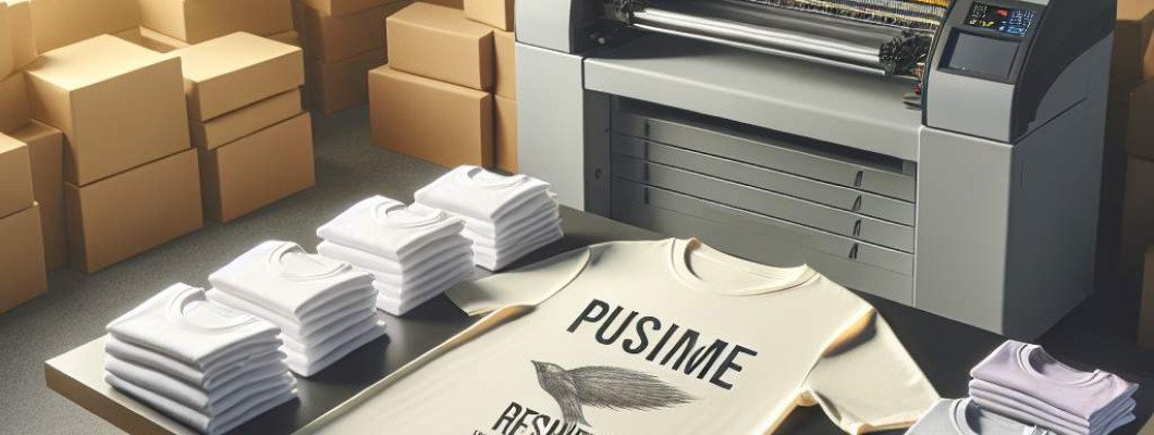 Choosing a T-shirt Printing Machine in 2025: Features That Actually Impact Profit