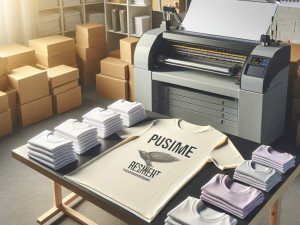 Elegir una máquina de impresión de camisetas en 2025: características que realmente impactan en la rentabilidad