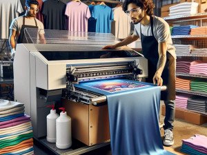 Impresión Bajo Demanda: La Clave para Marcas de Moda Sostenible