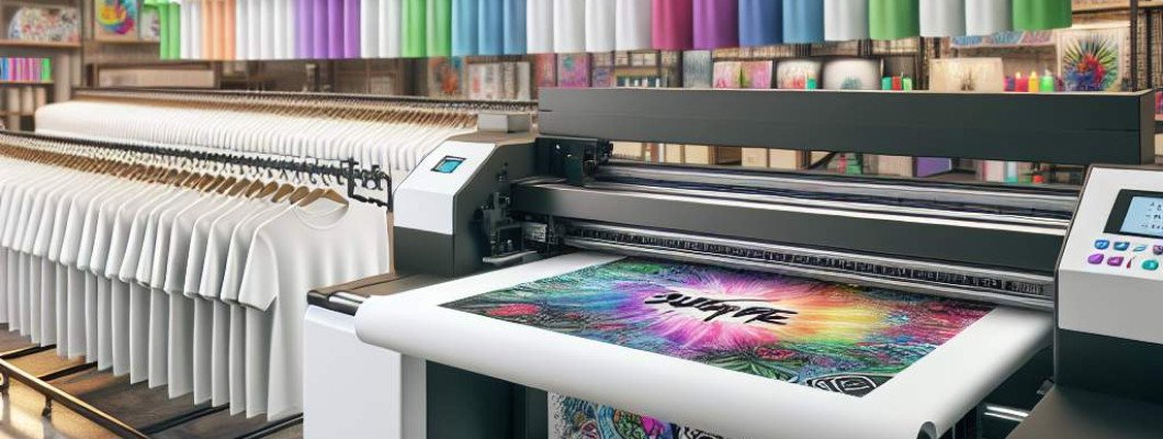 Festival merchandise takes off with portable dtg printer solutions for on-demand sales