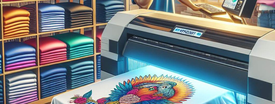 The DTG Printer Advantage in a Market Driven by Personalization