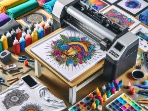 Surging e-commerce fashion boom driving dtg printer adoption among small-batch clothing brands