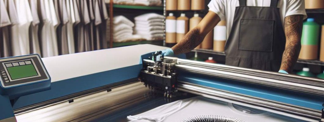 Choosing a DTG Printer for Real-World Production, Not Just Specifications