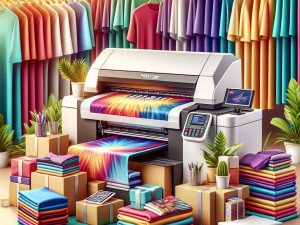 Transforming Creative Designs with Advanced Flatbed Printing Technology