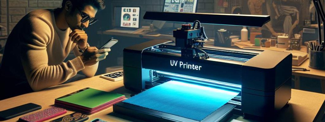 Transform Your Printing Projects with Advanced UV and Flatbed Printers