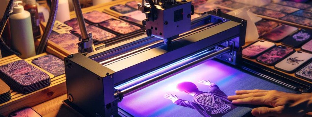 Transform Your Creative Projects with Versatile UV Printing Solutions