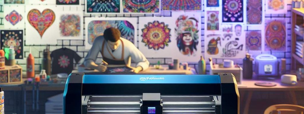 Revolutionizing Custom Designs with the Latest UV Printing Technology