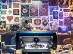 Revolutionizing Custom Designs with the Latest UV Printing Technology