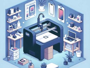 Revolucionando la fabricación de fundas para teléfonos con tecnología de impresión UV