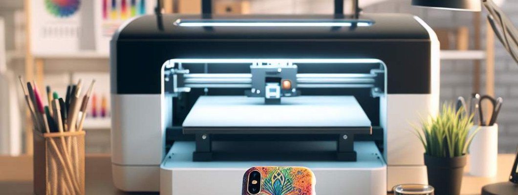 Exploring the Benefits of Modern Flatbed UV Printers in Creative Printing
