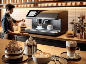 How Coffee Printers Can Boost Customer Loyalty and Social Shares