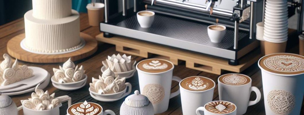 Transforming Coffee Art: Innovations in Edible Food Printing