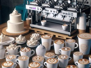 Transforming Coffee Art: Innovations in Edible Food Printing