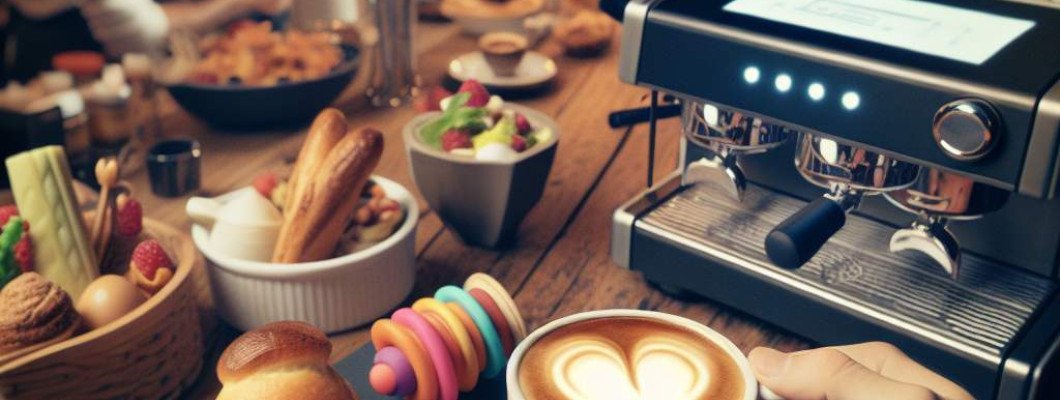 Discover Innovative Coffee Printing Technologies for Unique Latte Art
