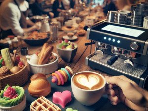 Discover Innovative Coffee Printing Technologies for Unique Latte Art
