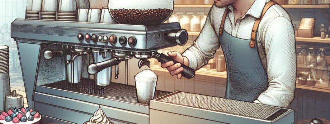 CES 2025 revealing smart, connected coffee printers redefining beverage personalization