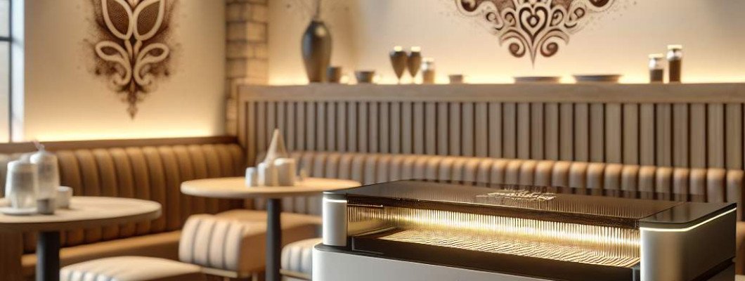 Experiential marketing campaigns powered by logo-printed coffee art