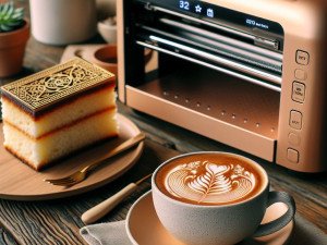 University cafés personalizing drinks with student names printed on foam