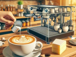 Frazionamento, Nitro-Infusione di Caffè Bar: Utilizzo dell'Impressione e Personalizzazione