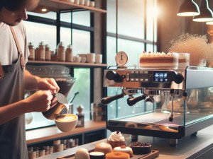 Home baristas embracing portable coffee printers amid rising at-home coffee consumption trends