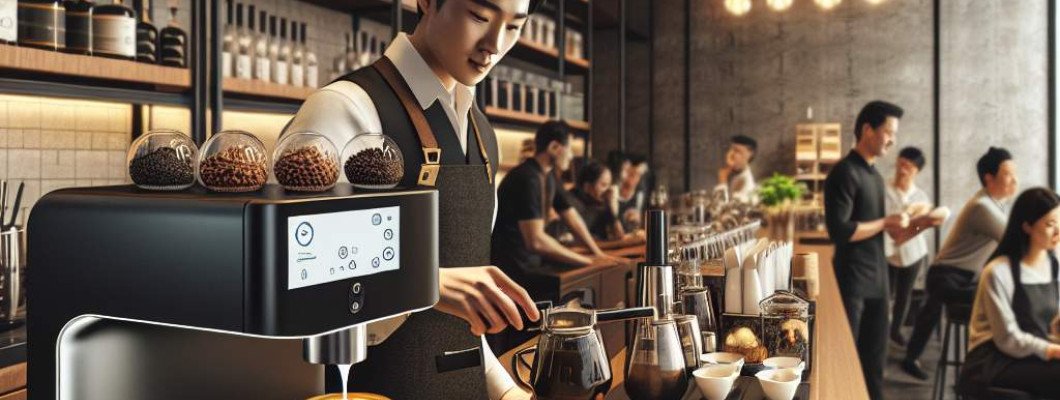 Coffee Industry Sustainability Trends Inspire Edible Ink Advances in Coffee Printer Technology