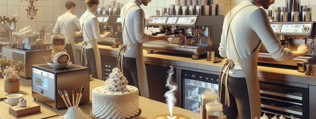 Sustainable Coffee Printing: How Edible Ink Fits the Eco-Friendly Trend of 2025