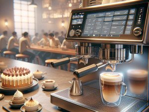 Innovative Printing Solutions for Coffee Art Enthusiasts