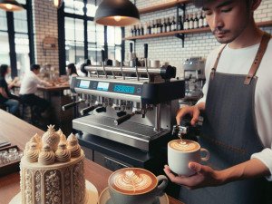 Transform Your Coffee Experience with Innovative Printing Technology