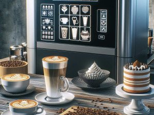 Luxury hotels adopting edible coffee art to elevate guest personalization services