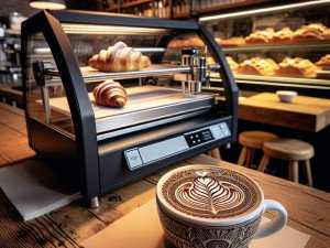 Beyond the Selfie: 5 Creative Ways to Use Your Coffee Printer for Corporate Branding