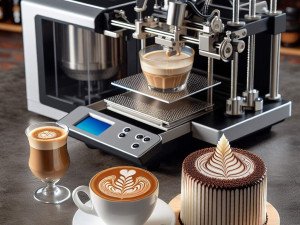 Transform Your Coffee Experience with Innovative Printing Technology