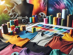 Почему цифровая трансферная печать DTF идеально подходит для воспроизведения многоцветных логотипов и тонких деталей