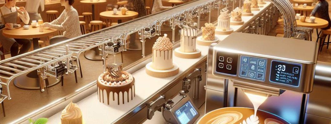 Cafés turísticos imprimem pontos turísticos famosos em bebidas para atrair souvenirs