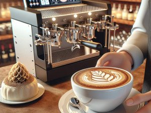 Travel cafés printing destination-themed coffee art to engage post-pandemic wanderlust consumers