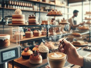 Transforming Coffee Breaks with Innovative Printing Technologies