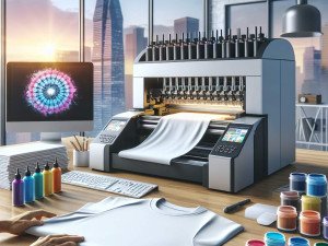 Revelando la creciente popularidad de las impresoras DTF y sus ventajas