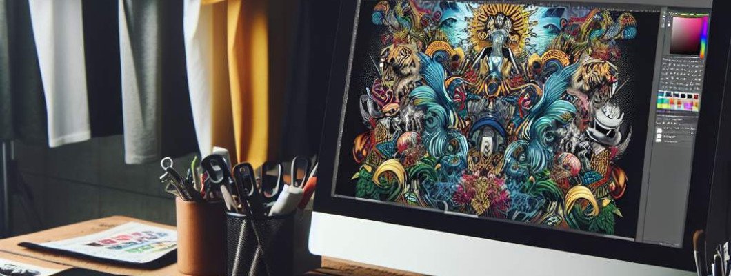 Supply Chain Shifts in 2025: Why DTF Printing Offers the Flexibility Big Brands Need