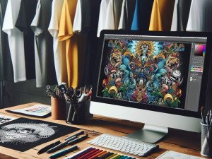 Supply Chain Shifts in 2025: Why DTF Printing Offers the Flexibility Big Brands Need